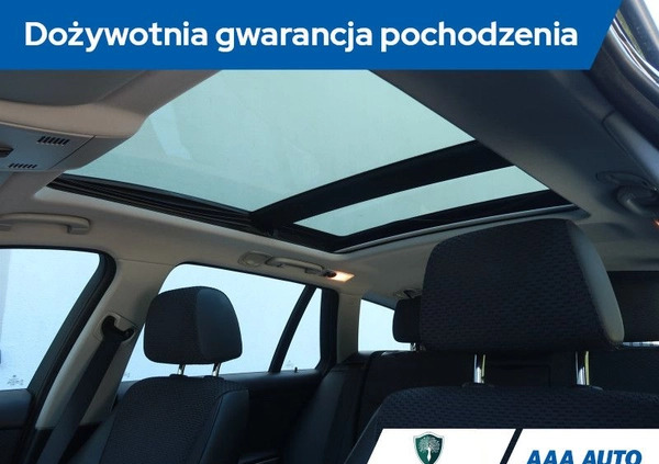 BMW Seria 3 cena 22000 przebieg: 214803, rok produkcji 2009 z Białobrzegi małe 254